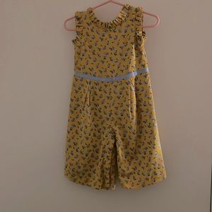 Janie and jack jumper never worn